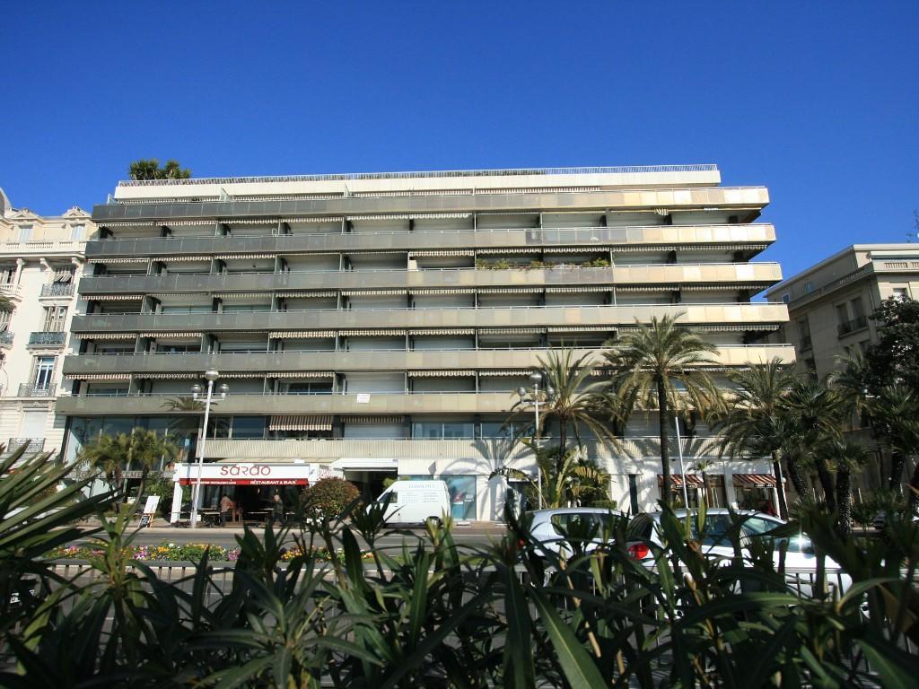 尼斯海上美景公寓 外观 照片